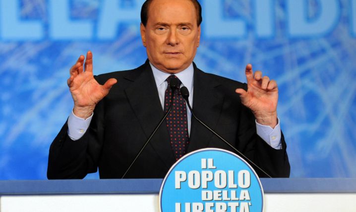 Silvio Berlusconi wraca do gry! WŁOCH KUPIŁ NOWY KLUB